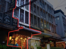 Studio Shophouse for sale in Nana BTS, Khlong Toei Nuea, Khlong Toei Nuea