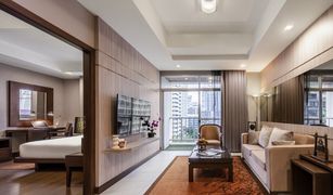 1 Bedroom Apartment for sale in Khlong Toei Nuea, Bangkok Grand Mercure Bangkok Asoke Residence 