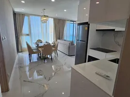 3 Schlafzimmer Wohnung zu verkaufen im Copacabana Beach Jomtien, Nong Prue