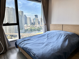 2 Schlafzimmer Wohnung zu vermieten im Ideo Mobi Asoke, Bang Kapi, Huai Khwang, Bangkok