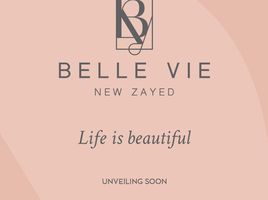 3 Bedroom Condo for sale at Belle Vie, New Zayed City, Sheikh Zayed City, Giza
