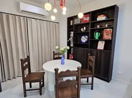 บ้านเดี่ยว 3 ห้องนอน ให้เช่า ในโครงการ Baan Klang Muang Rama 9 - Krungthep Kreetha, สะพานสูง, สะพานสูง, กรุงเทพมหานคร