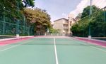 สนามเทนนิส at บ้าน ชม วิว หัว หิน