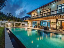 5 Schlafzimmer Haus zu verkaufen im Eden Pool Villa , Rawai