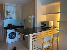 Studio Appartement zu vermieten im Sathorn Gardens, Thung Mahamek