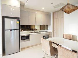 2 Schlafzimmer Appartement zu vermieten im Noble Ploenchit, Lumphini