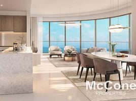 3 Bedroom Apartment for sale at Grand Bleu Tower, EMAAR Beachfront