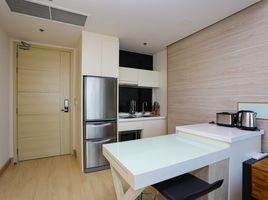 1 Bedroom Apartment for sale at Cetus Beachfront, Nong Prue