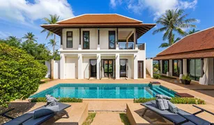 3 Bedrooms Villa for sale in Bo Phut, Koh Samui Plumeria Villa Bang Rak