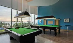 Фото 2 of the Indoor Games Room at Movenpick Residences