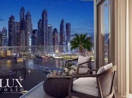 1 Bedroom Condo for sale at Palace Beach Residence, EMAAR Beachfront, Dubai Harbour, Dubai