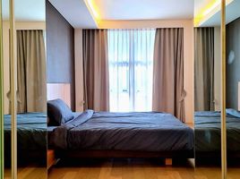 1 Schlafzimmer Appartement zu vermieten im MODE Sukhumvit 61, Khlong Tan Nuea, Watthana, Bangkok