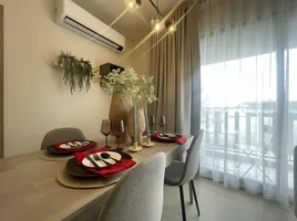 2 Schlafzimmer Appartement zu vermieten im PYNN Pridi 20, Phra Khanong Nuea, Watthana