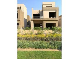 5 Bedroom Villa for sale at Palm Hills Golf Extension, Al Wahat Road, 6 October City, Giza