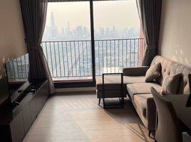 1 Schlafzimmer Appartement zu vermieten im Life Asoke Hype, Makkasan