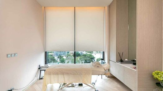 3D-гид of the Wellness at TELA Thonglor