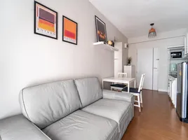 1 Schlafzimmer Wohnung zu verkaufen im A Space Play, Sam Sen Nok, Huai Khwang