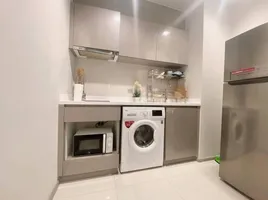 1 Schlafzimmer Wohnung zu vermieten im Life Asoke Rama 9, Makkasan