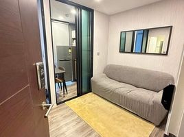 1 Schlafzimmer Wohnung zu vermieten im Brown Condo Huaikwang, Huai Khwang, Huai Khwang