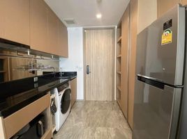 1 Bedroom Condo for sale at Kawa Haus, Phra Khanong Nuea