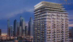 EMAAR Beachfront, दुबई Address The Bay में 2 बेडरूम अपार्टमेंट बिक्री के लिए