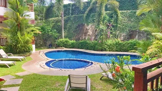 Фото 1 of the Communal Pool at Surin Sabai