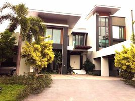4 Schlafzimmer Haus zu verkaufen im Prime Nature Villa, Racha Thewa, Bang Phli, Samut Prakan