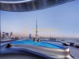 4 Bedroom Penthouse for sale at Bugatti Residences, Executive Towers, Business Bay