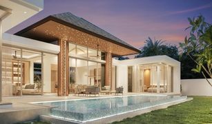 3 Bedrooms Villa for sale in Thep Krasattri, Phuket The Ozone Campus Villa