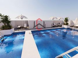 1 Bedroom Condo for sale at AG Square, Skycourts Towers, Dubai Land, Dubai