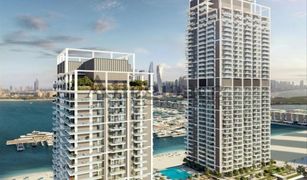 2 Bedrooms Apartment for sale in EMAAR Beachfront, Dubai Beach Mansion