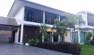 清迈 San Phak Wan Mooban Wangtan 4 卧室 别墅 售 