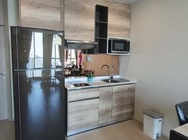 1 Schlafzimmer Appartement zu vermieten im Noble Ploenchit, Lumphini