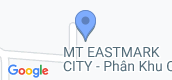 Map View of MT Eastmark City