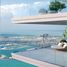 1 बेडरूम अपार्टमेंट for sale at Beachgate by Address, EMAAR Beachfront, दुबई हार्बर