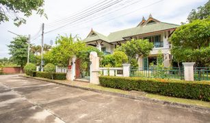 4 Schlafzimmern Haus zu verkaufen in Nong Khwai, Chiang Mai Lanna Pinery Home