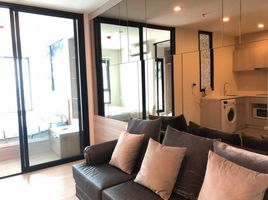 1 Schlafzimmer Wohnung zu vermieten im Life Asoke, Bang Kapi, Huai Khwang