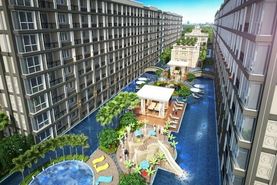 Dusit Grand Park 2 Real Estate Project in Nong Prue, Chon Buri