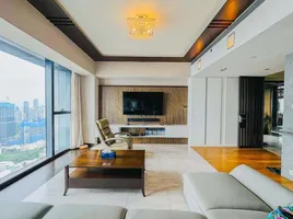 3 Bedroom Condo for sale at The Met, Thung Mahamek, Sathon