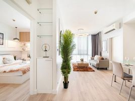 1 Bedroom Apartment for sale at The Iris Rama 9 - Srinakarin, Suan Luang, Suan Luang