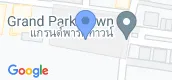 ทำเลที่ตั้ง of Grand Park Town