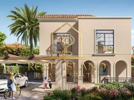 3 Bedroom Townhouse for sale at Yas Park Gate, Yas Acres