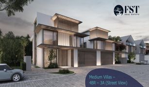 4 Bedrooms Villa for sale in Phase 2, Dubai Nad Al Sheba 3