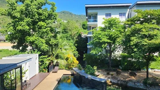 写真 1 of the Communal Pool at The Bleu Condo