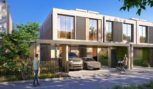 3 Bedrooms Townhouse for sale in Makers District, Abu Dhabi Reem Hills