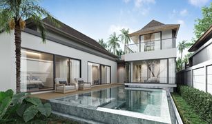 3 Bedrooms Villa for sale in Sakhu, Phuket Tiana The Nature Villas