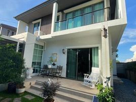3 Bedroom Villa for sale at Habitia Orbit Hathairat, Sam Wa Tawan Tok