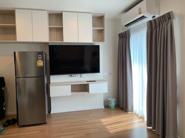 Studio Apartment for rent at The Selected Kaset-Ngam Wongwan, Lat Yao