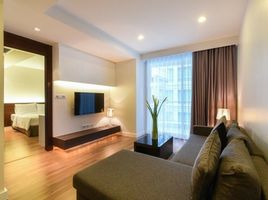1 Schlafzimmer Appartement zu vermieten im Tanida Residence, Si Lom