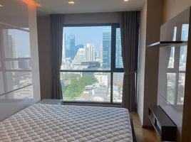 1 Schlafzimmer Appartement zu vermieten im The Address Sathorn, Si Lom